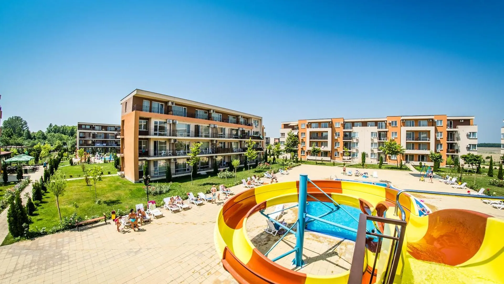 Holiday Garden Resort Sunny Beach