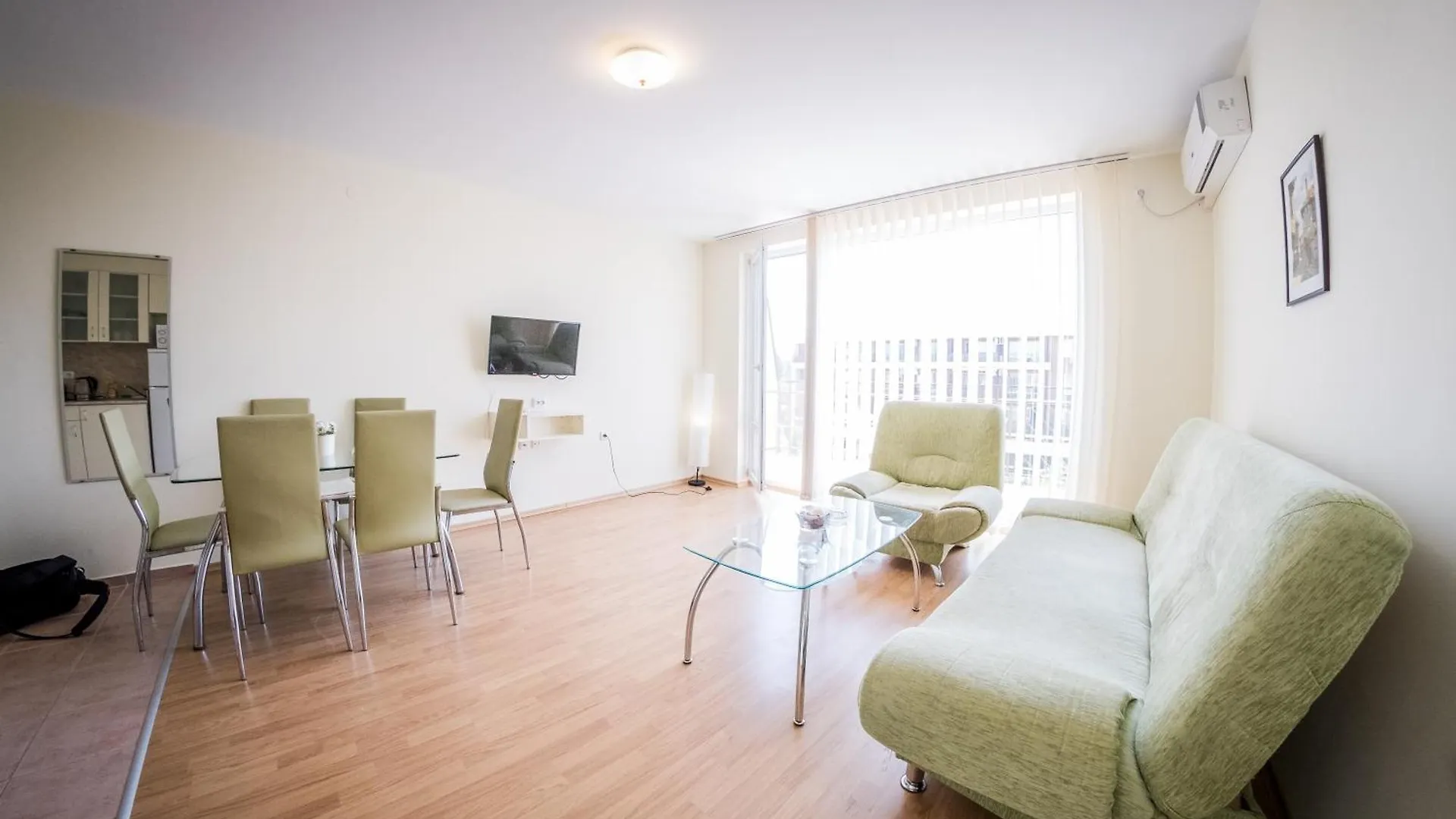 Holiday Garden Resort Slantchev Briag Appartement