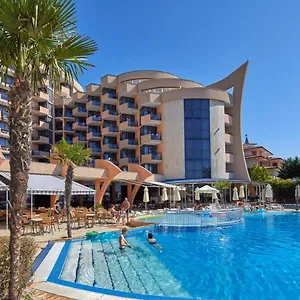 Otel Fiesta M & Marlin Beach, Sunny Beach