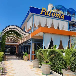 Otel Paloma, Sunny Beach