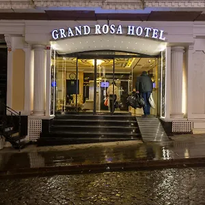 ** Hotel Grand Rosa Turcia