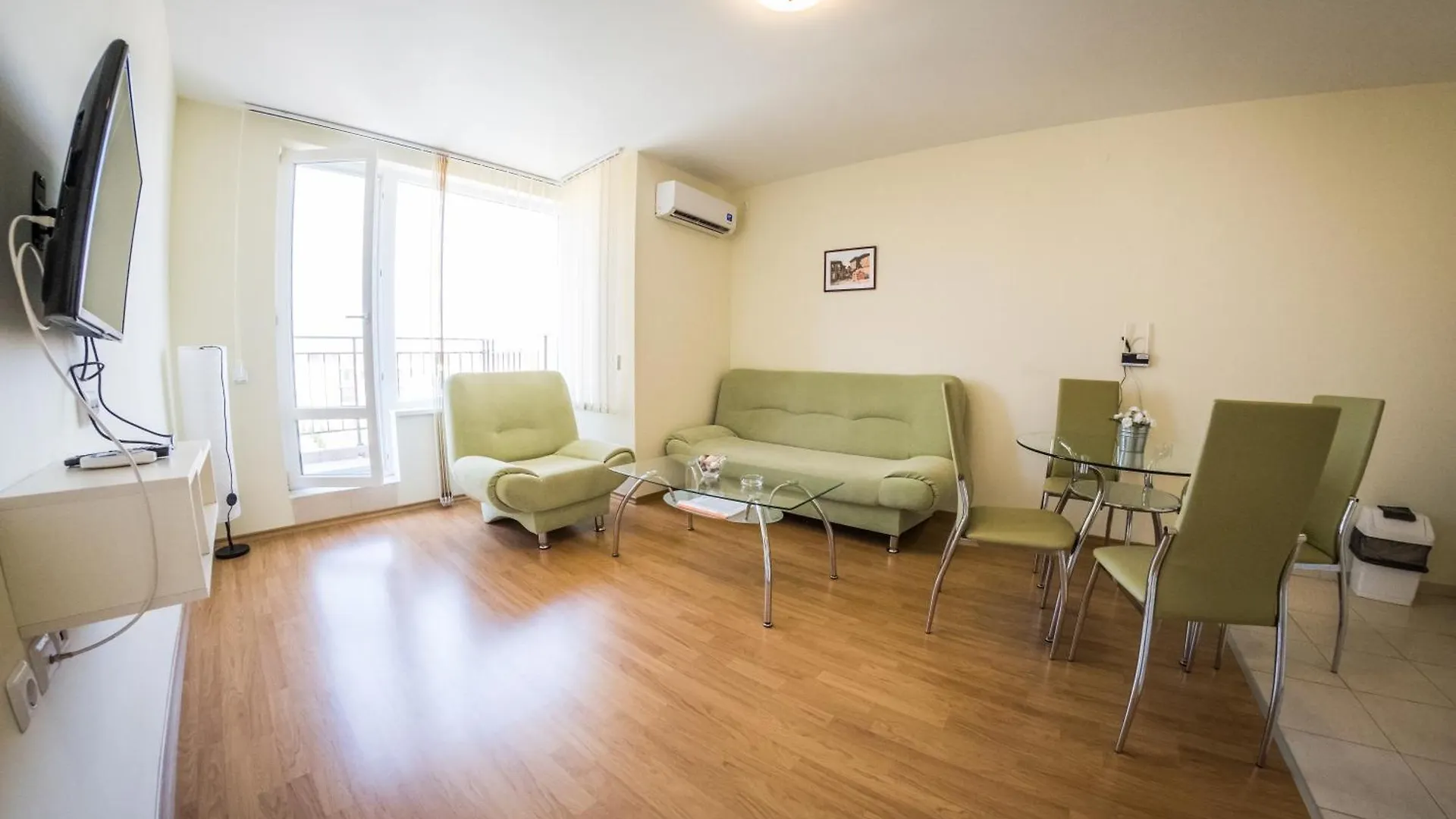 Apartamento Holiday Garden Resort Sunny Beach