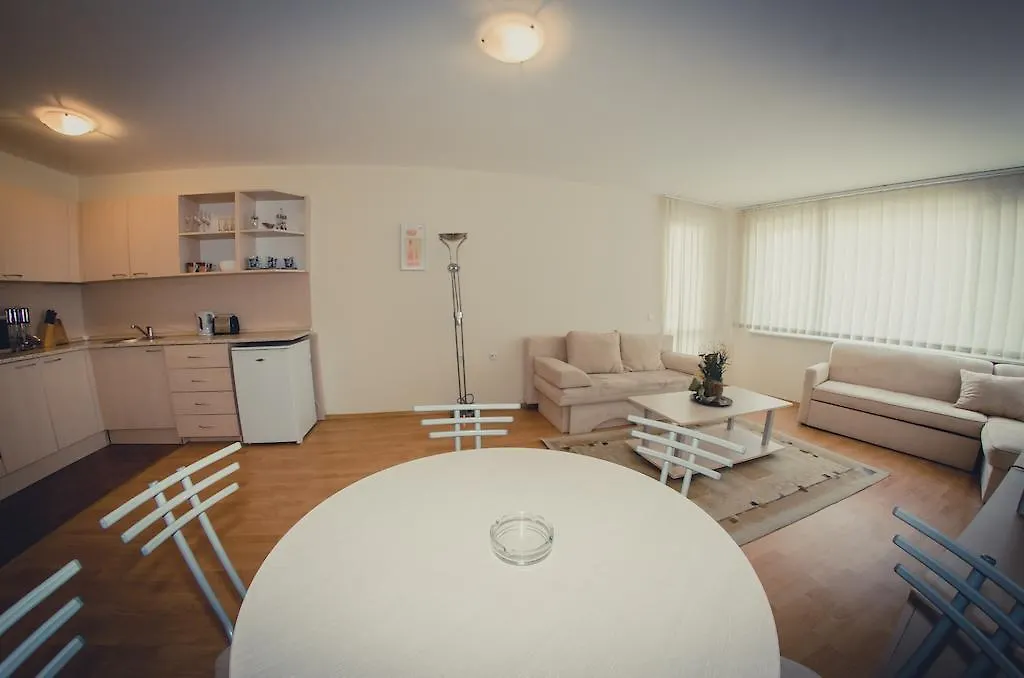 Apartamento Holiday Garden Resort Sunny Beach