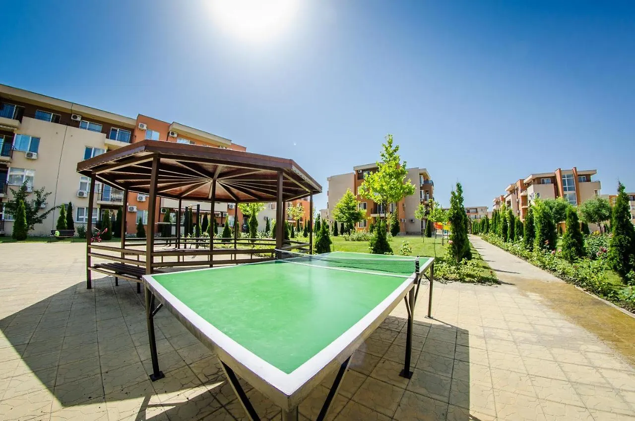 Apartamento Holiday Garden Resort Sunny Beach Bulgaria